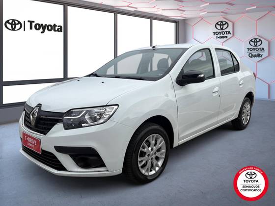RENAULT LOGAN 1.0 12V SCE FLEX ZEN MANUAL RENAULT LOGAN 1.0 12V SCE FLEX ZEN MANUAL
